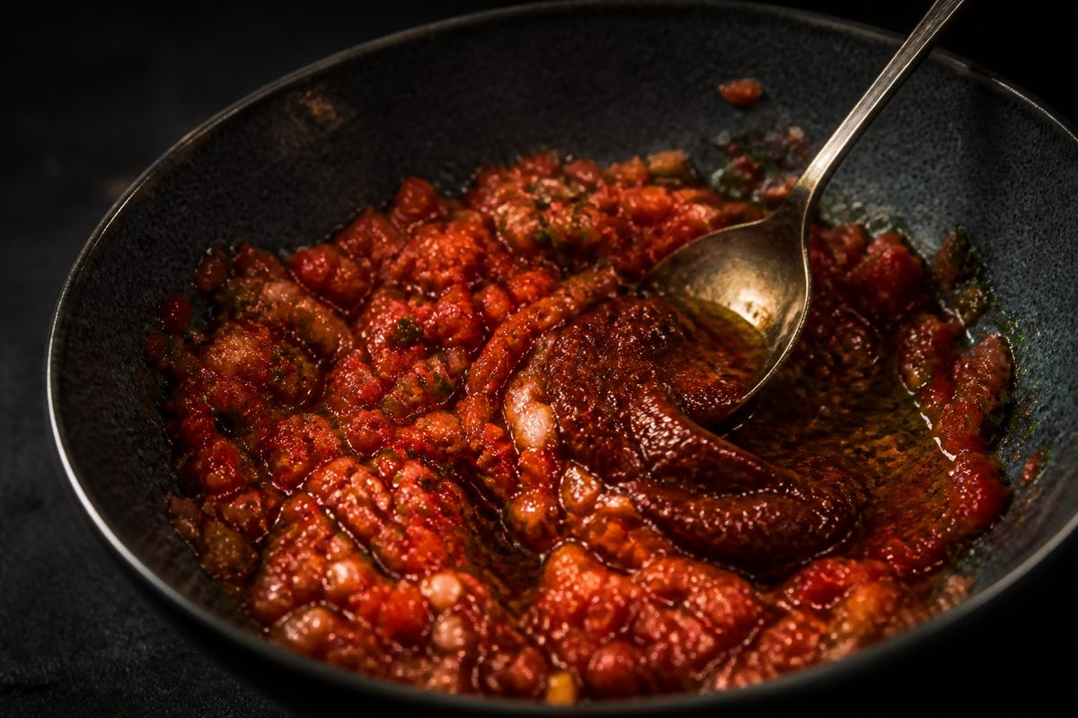 Salça ve baharat