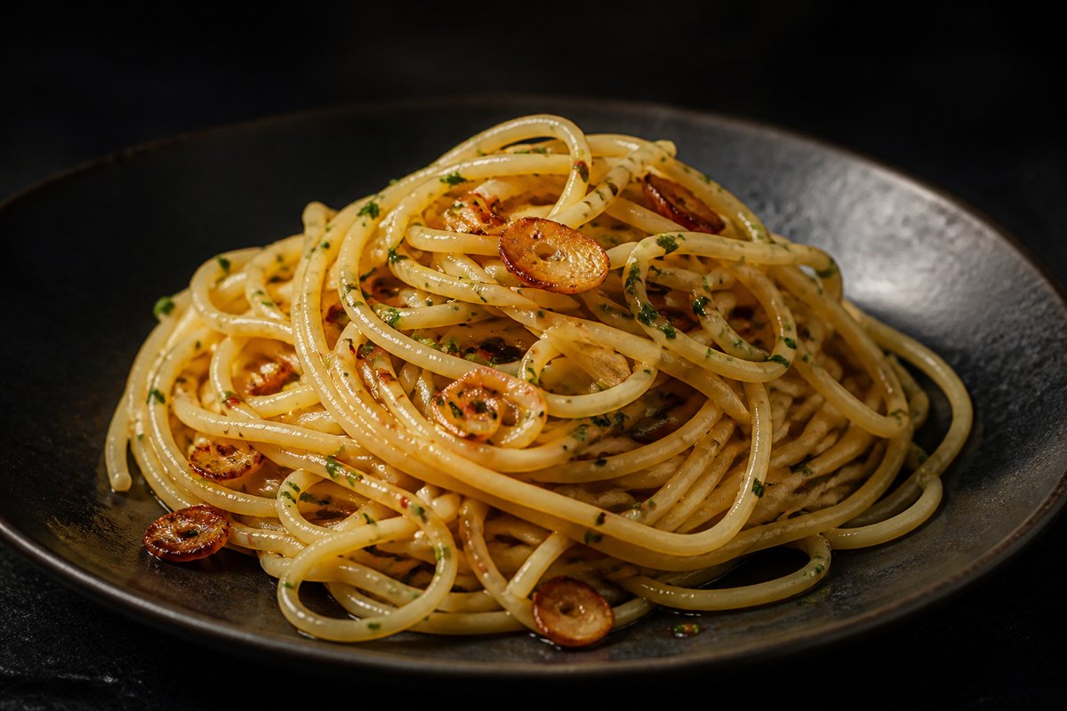 Aglio e Olio Tarifi