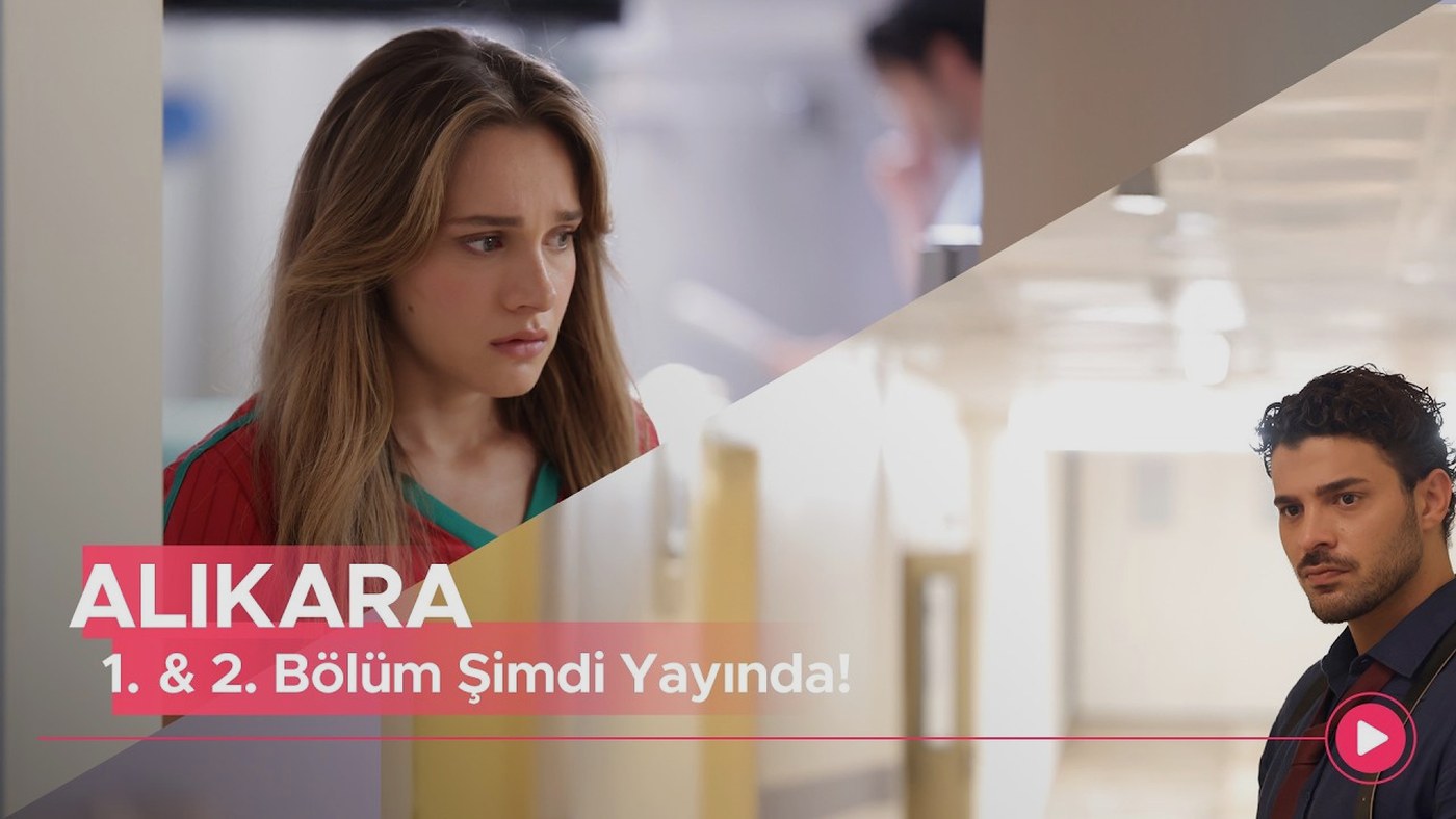 Alıkara resmi tanıtımından ikinci kare