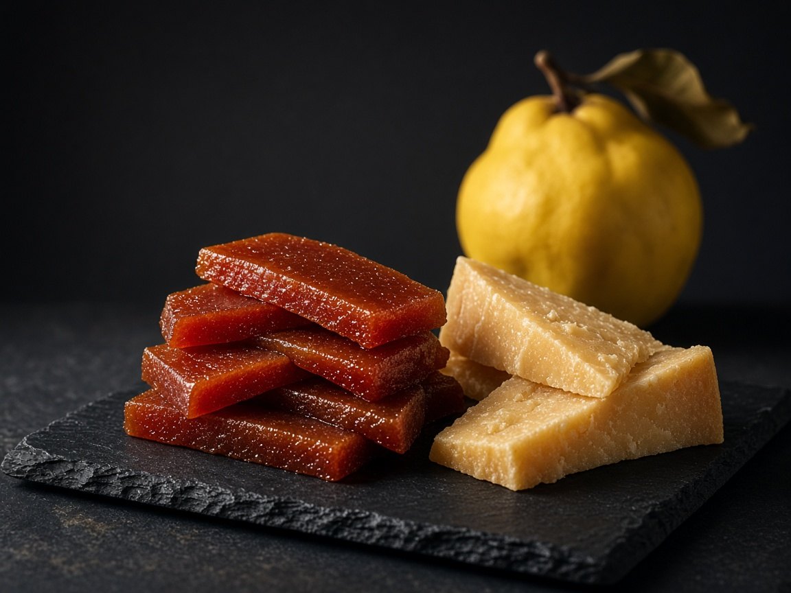 Ayva Ezmesi ve Peynir (Membrillo) Tarifi