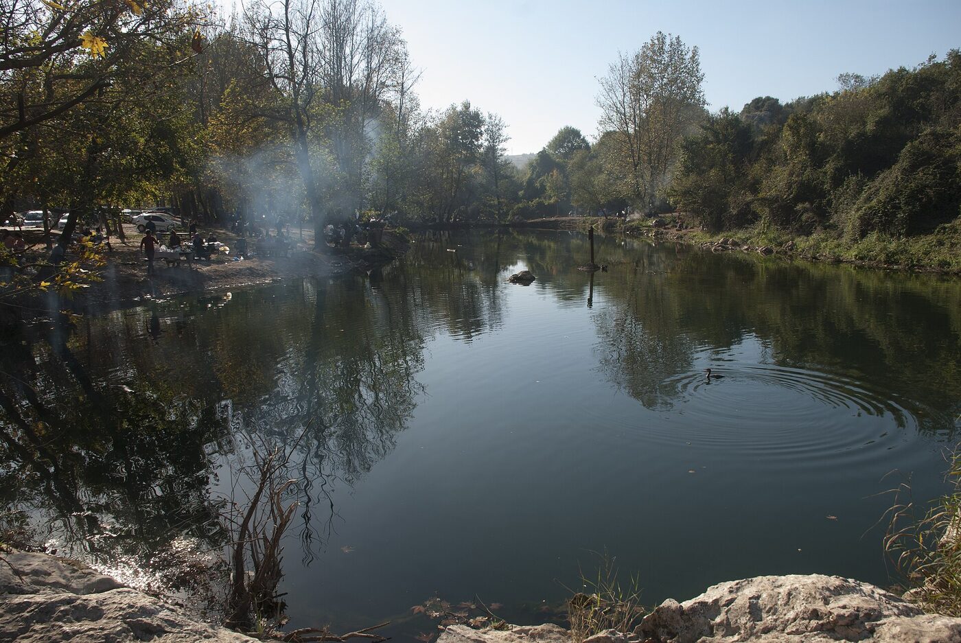 Ballıkayalar Tabiat Parkı