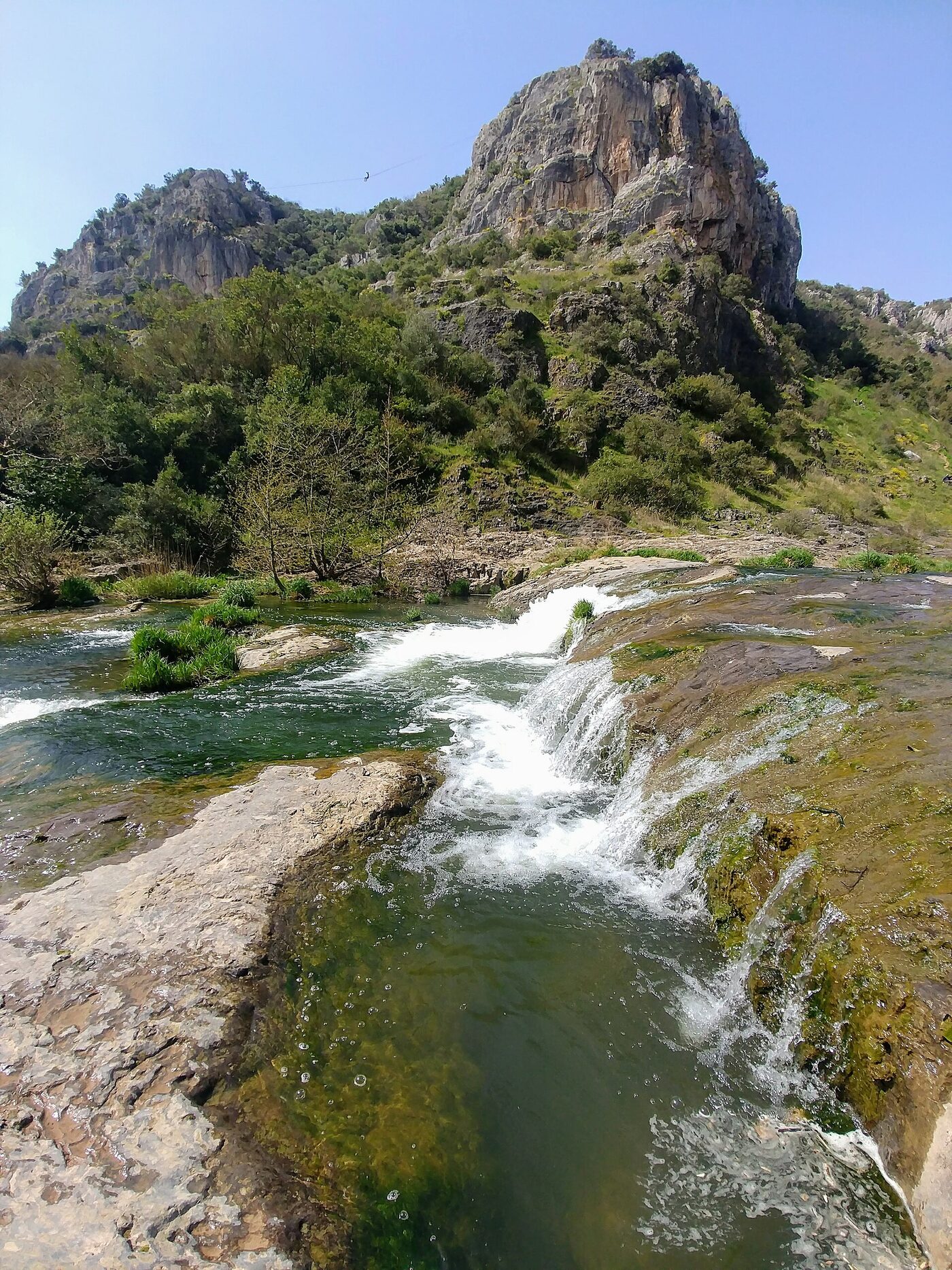 Ballıkayalar Nature Park