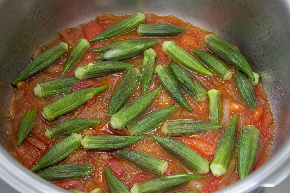Kavur ve diz