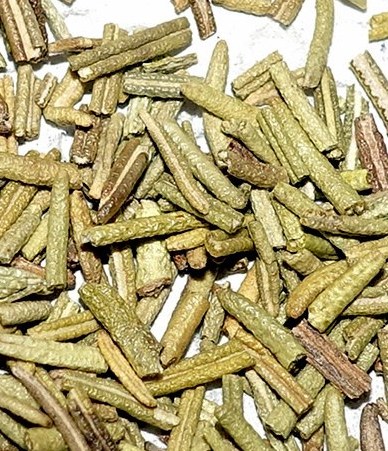 Fırında kurut