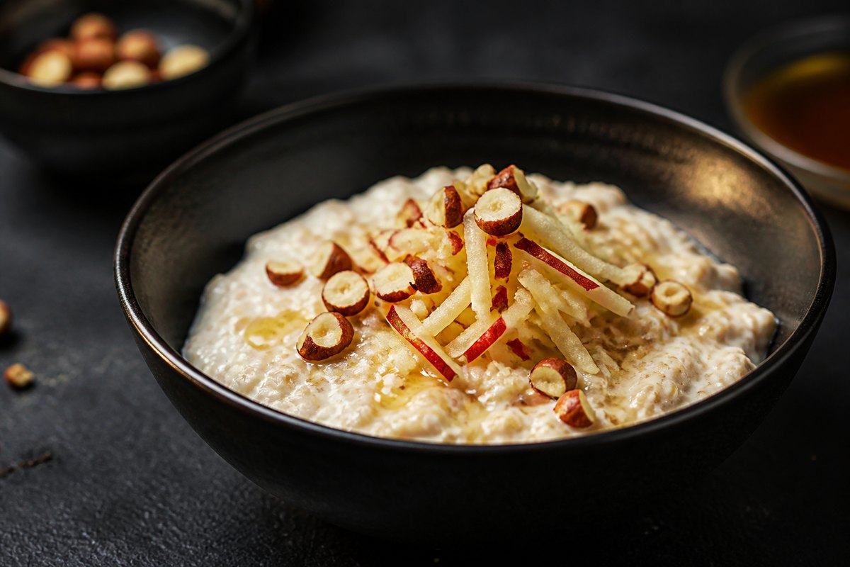 Bircher Müsli Tarifi