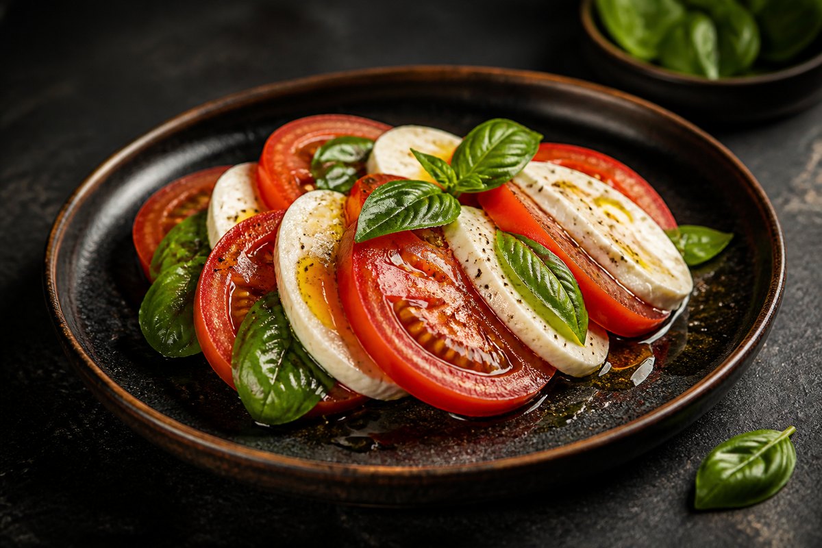 Caprese Tarifi