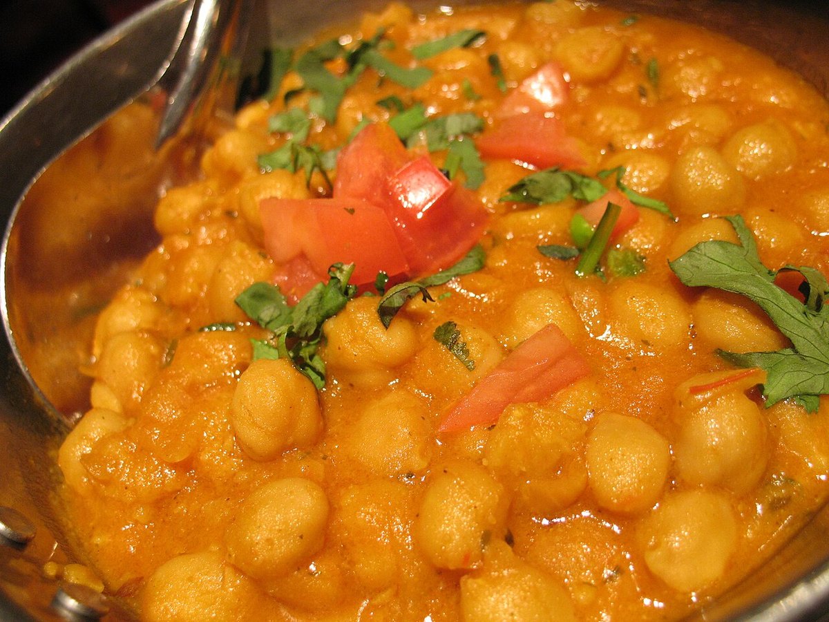 Chana Masala Tarifi
