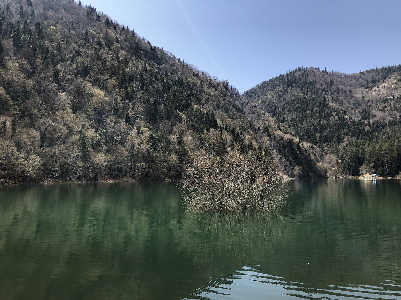 Sülüklügöl Tabiat Parkı yakın havza