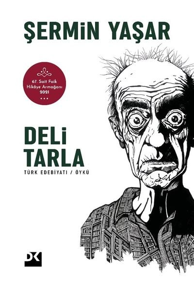 Deli Tarla kapak