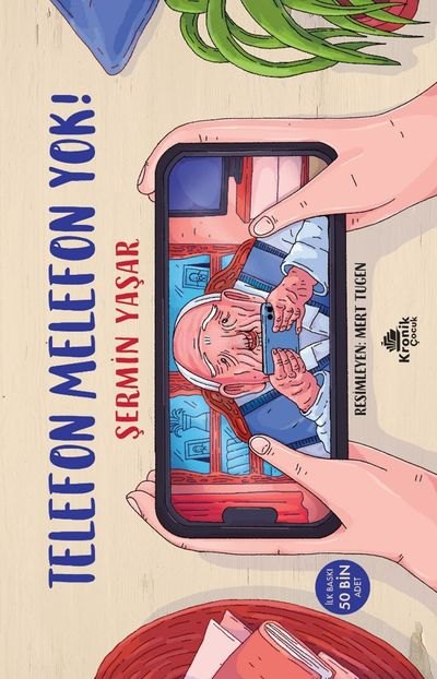 Telefon Melefon Yok kapak