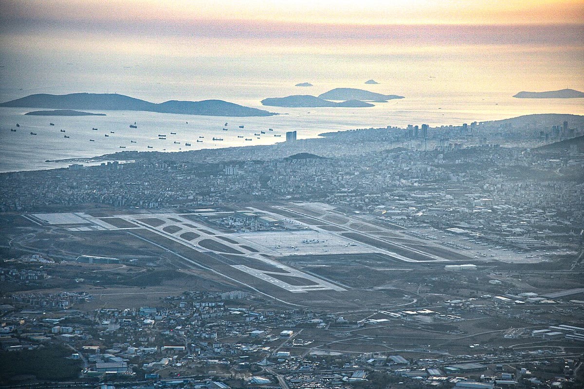 İstanbul Sabiha Gökçen Uluslararası Havalimanı