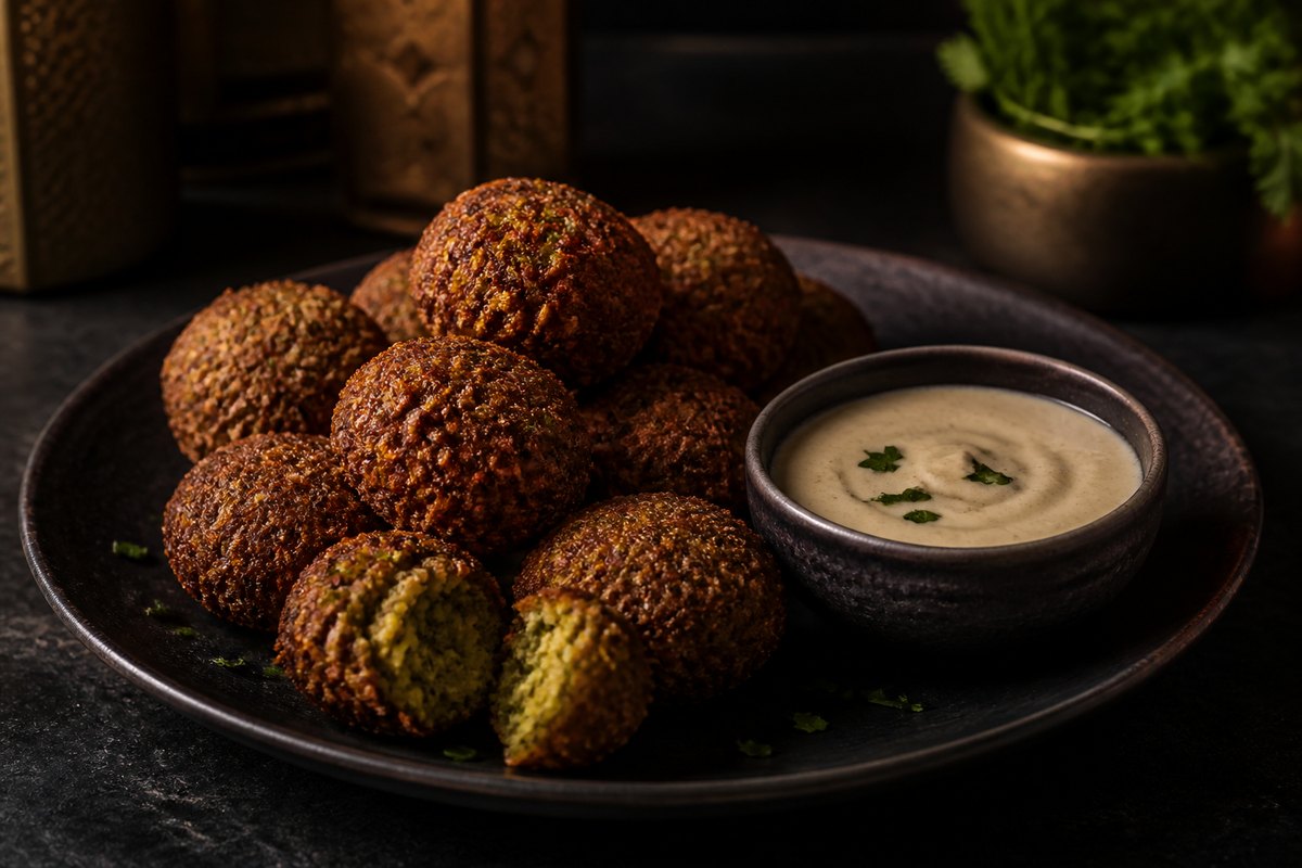 Falafel Tarifi