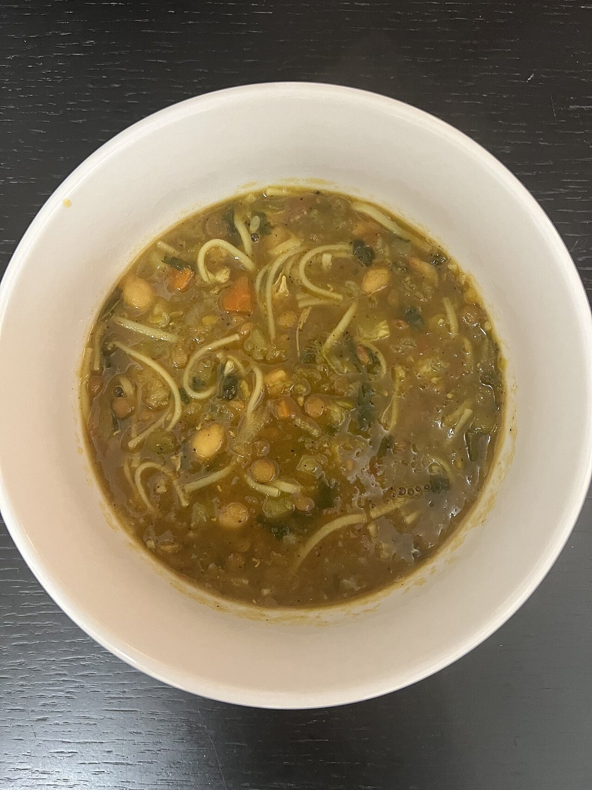 Fas Ramazan Çorbası (Harira) Tarifi