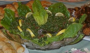 Fattuş Tarifi