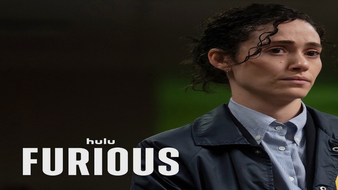 Furious resmi fragmanından Emmy Rossum