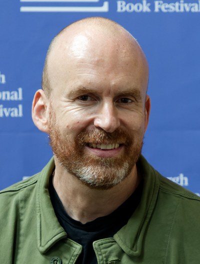 Matt Haig, 2024 Edinburgh Kitap Festivali