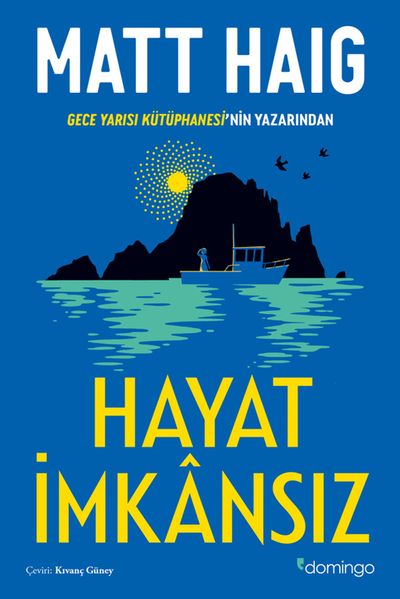Hayat İmkânsız kapak