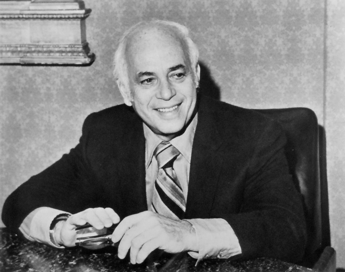 Allen Funt, 1972'de bir televizyon programında