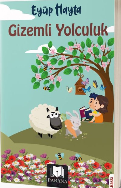 Gizemli Yolculuk kapak