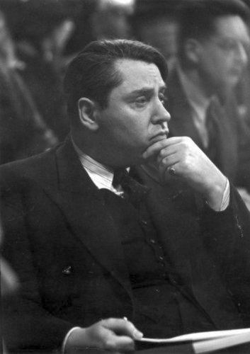 Jacques Goudstikker, Kasım 1938, Amsterdam