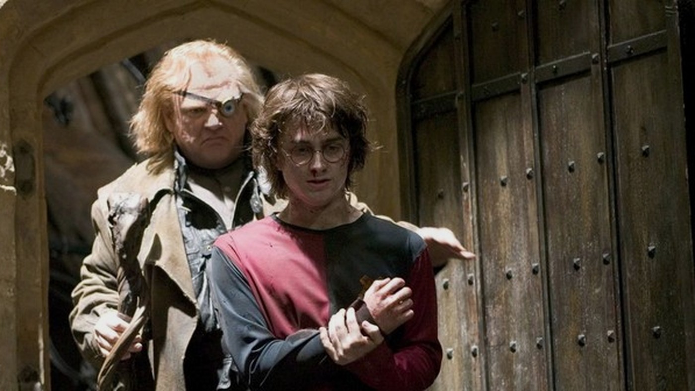 Harry Potter ve Ateş Kadehi basın karesi