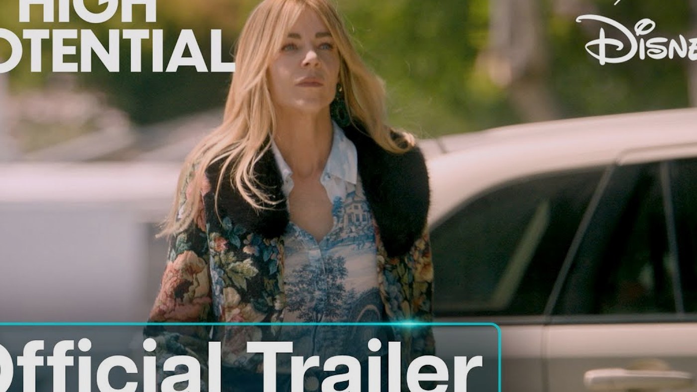 High Potential resmi fragmandan kare, Disney+