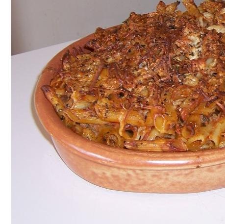 Parmesan kremasını koyulaştır