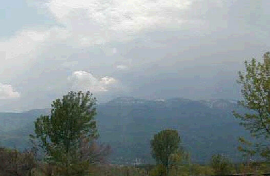 Kartepe silueti