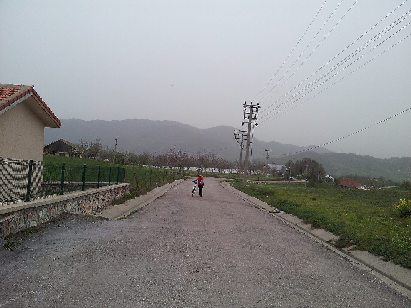 Tepecik Başiskele panoraması