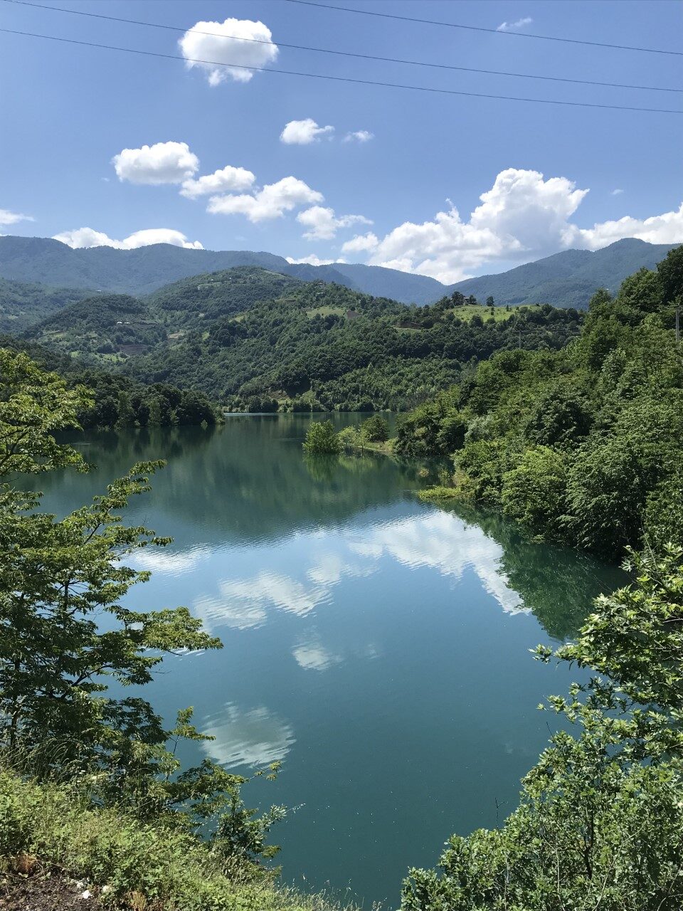 Yuvacık Gölü Kocaeli