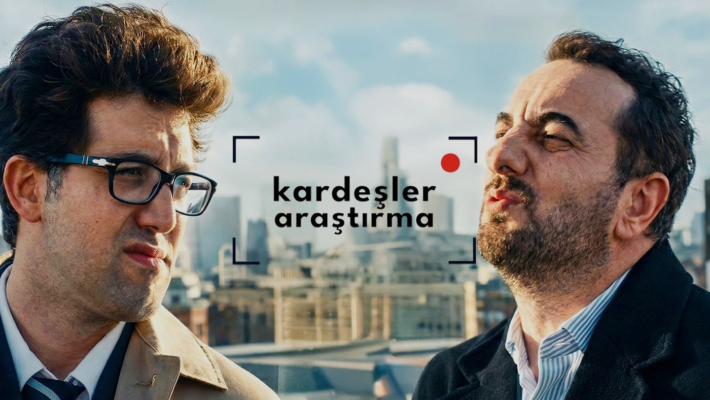 Kardeşler Araştırma resmi fragmandan kare
