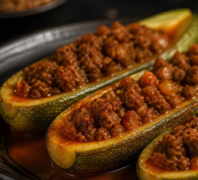 Kabağı pişir