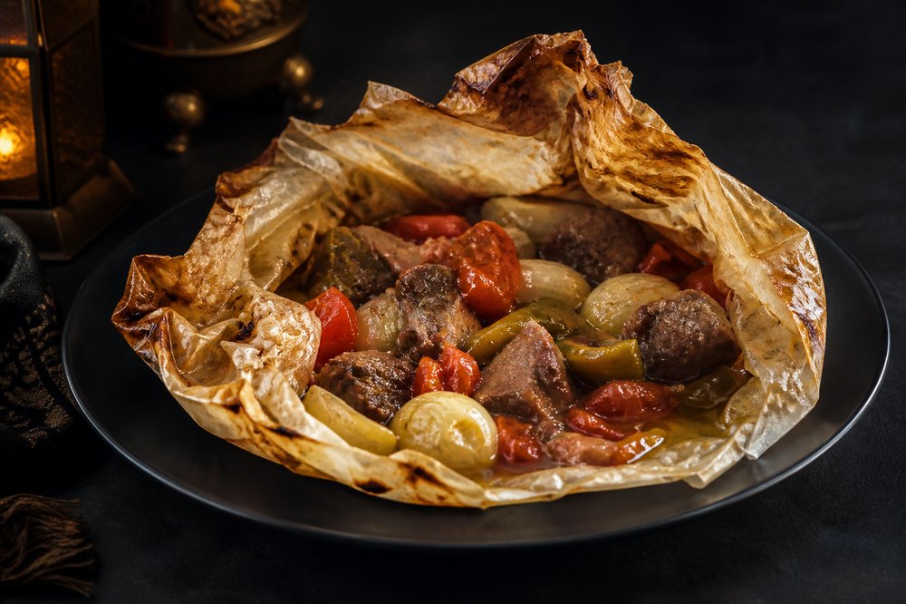 Fırında unut, sofrada aç