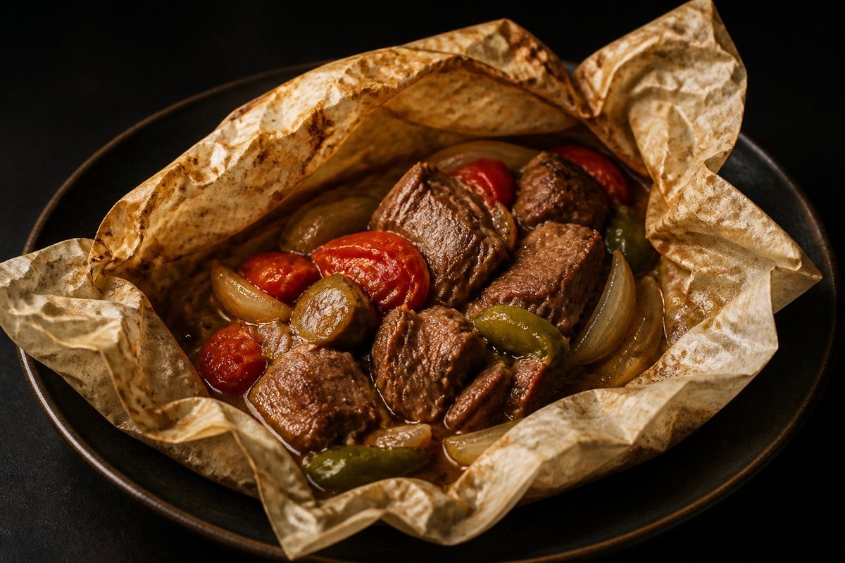 Malatya Kağıt Kebabı Tarifi