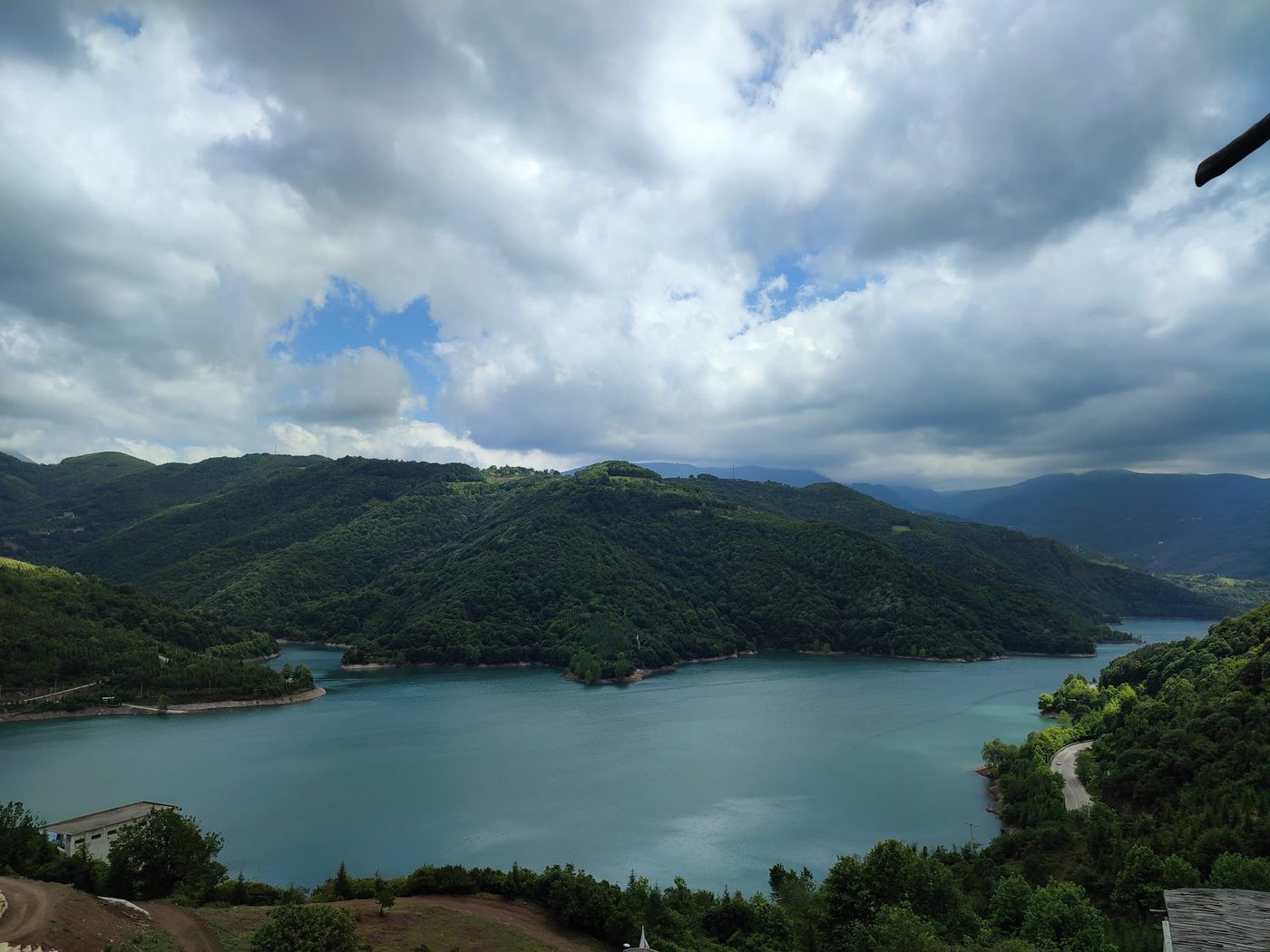 Yuvacık Barajı Başiskele