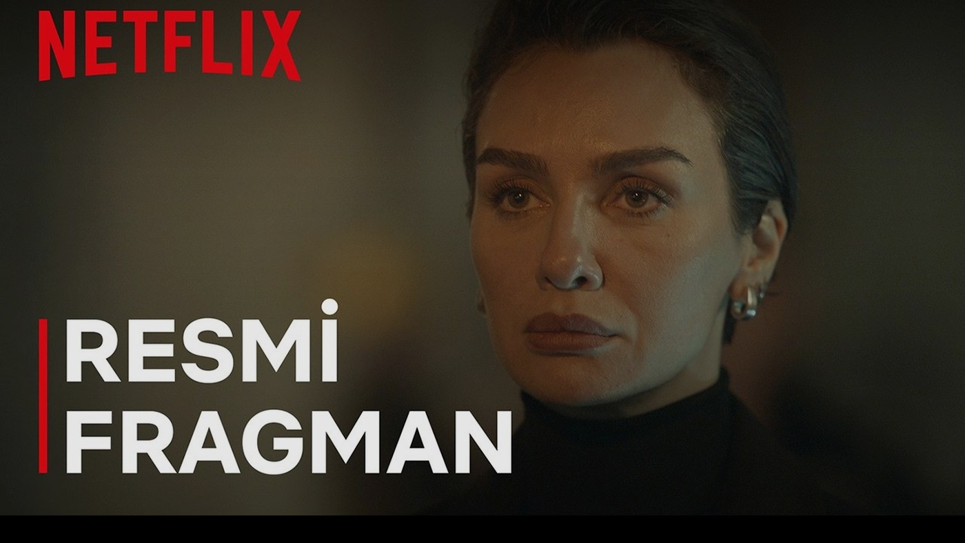 Mezarlık resmi Netflix fragmanından kare