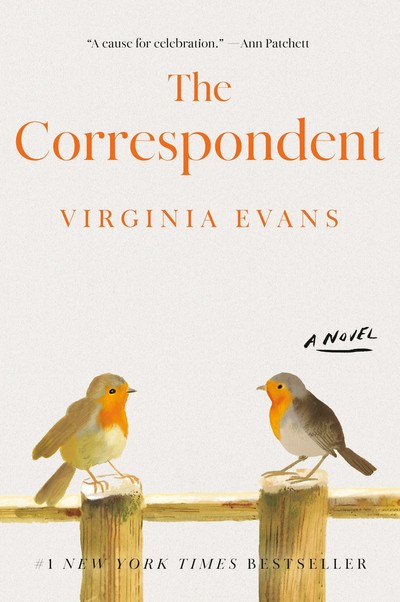 The Correspondent özgün İngilizce kapak