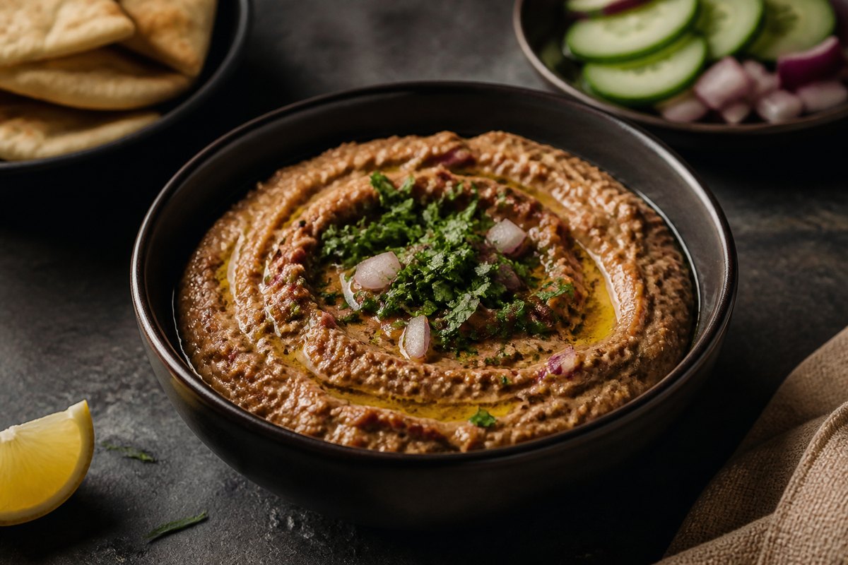 Ful Medames tarifi