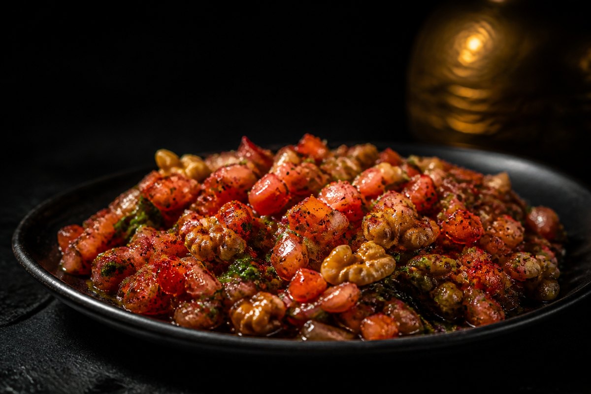 Gavurdağı Salatası tarifi