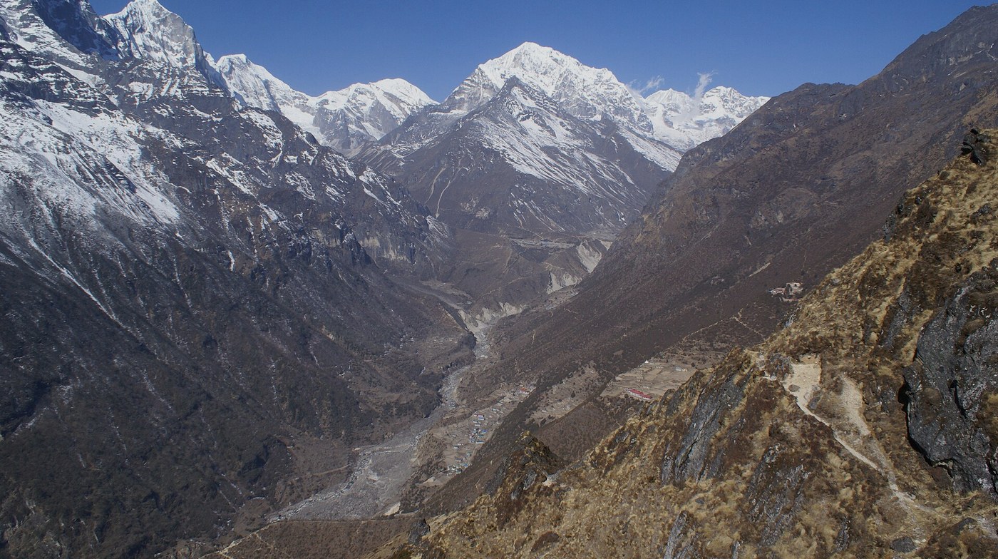 Bhote Koshi Nehri, Sindhupalchok, Nepal