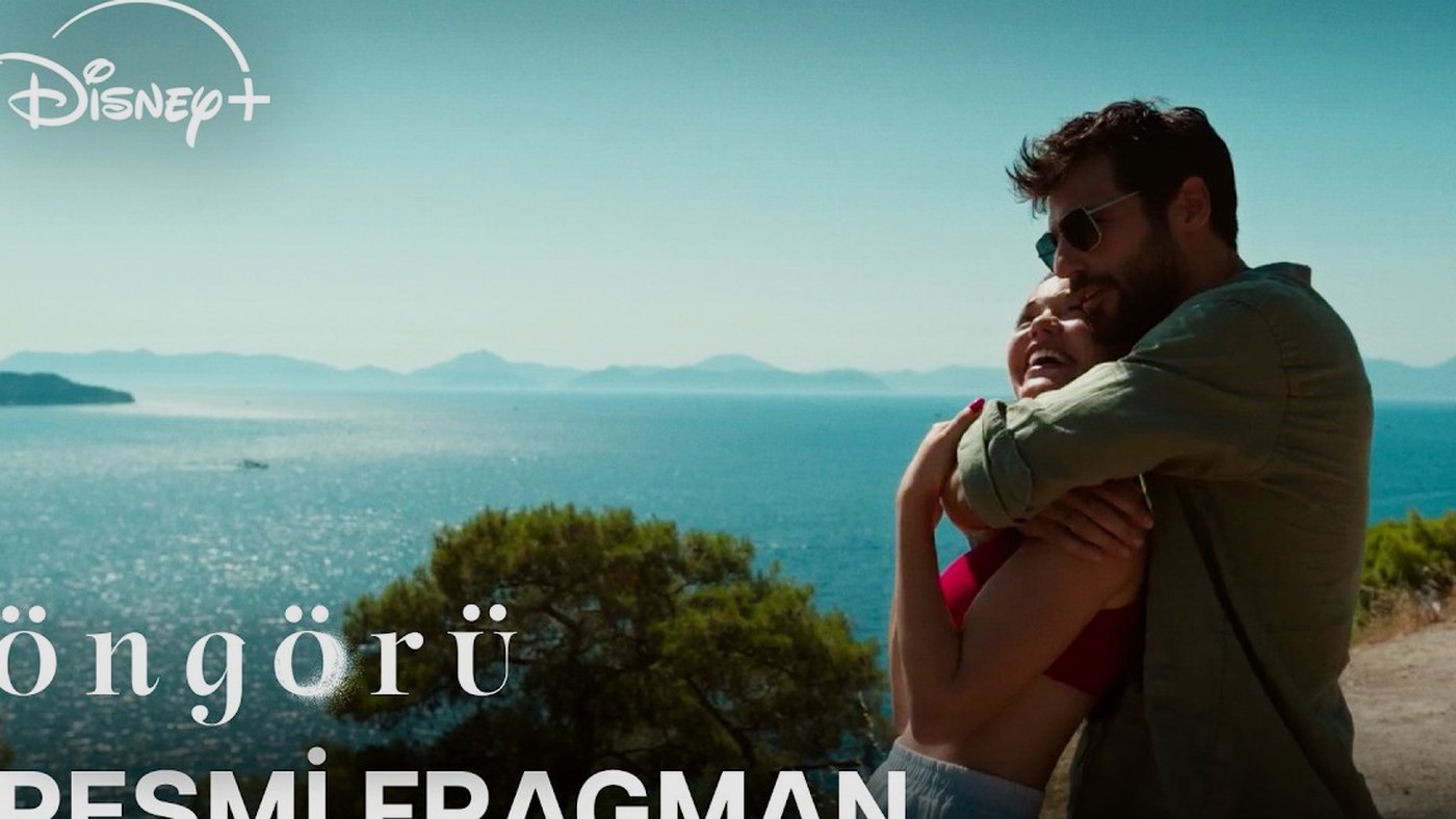 Öngörü resmi fragmandan kare