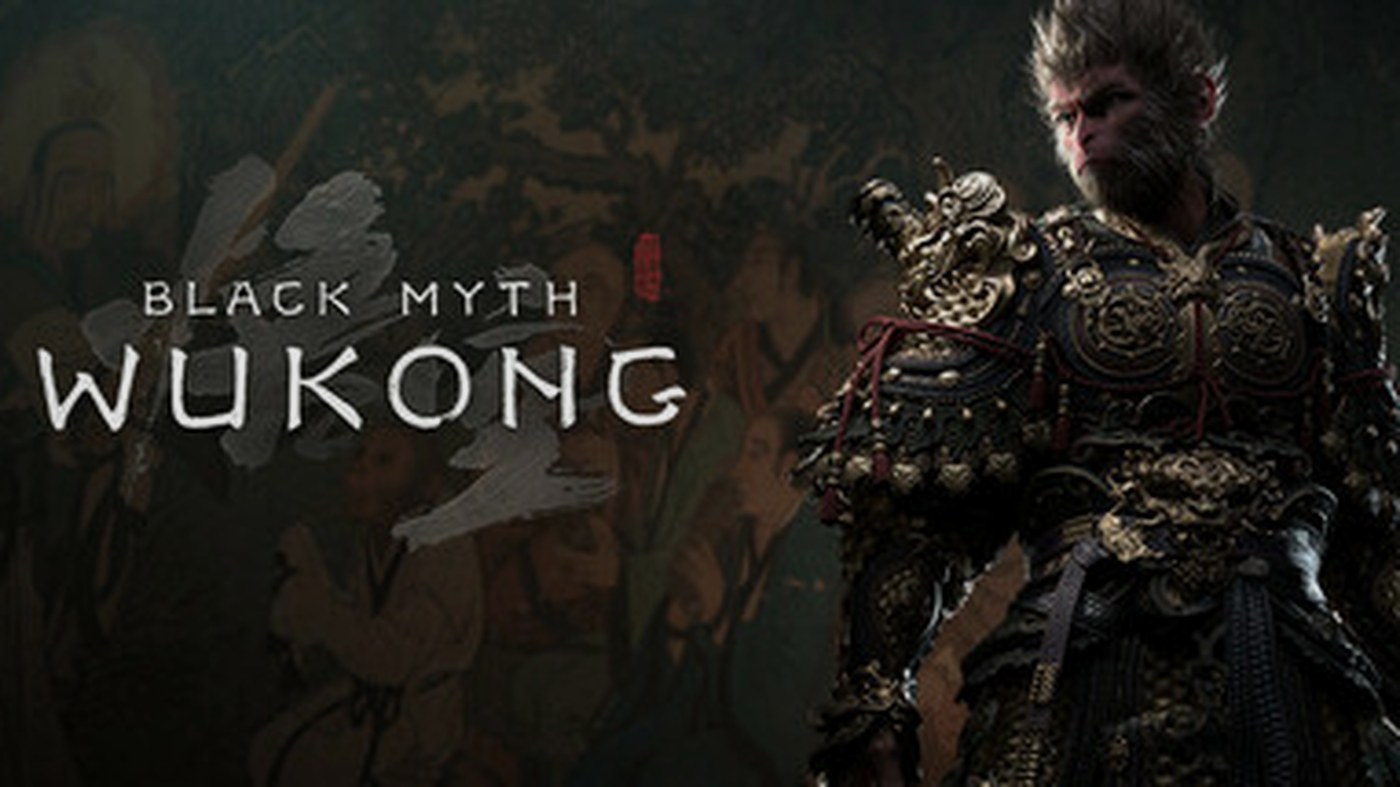 Black Myth Wukong mağaza görseli