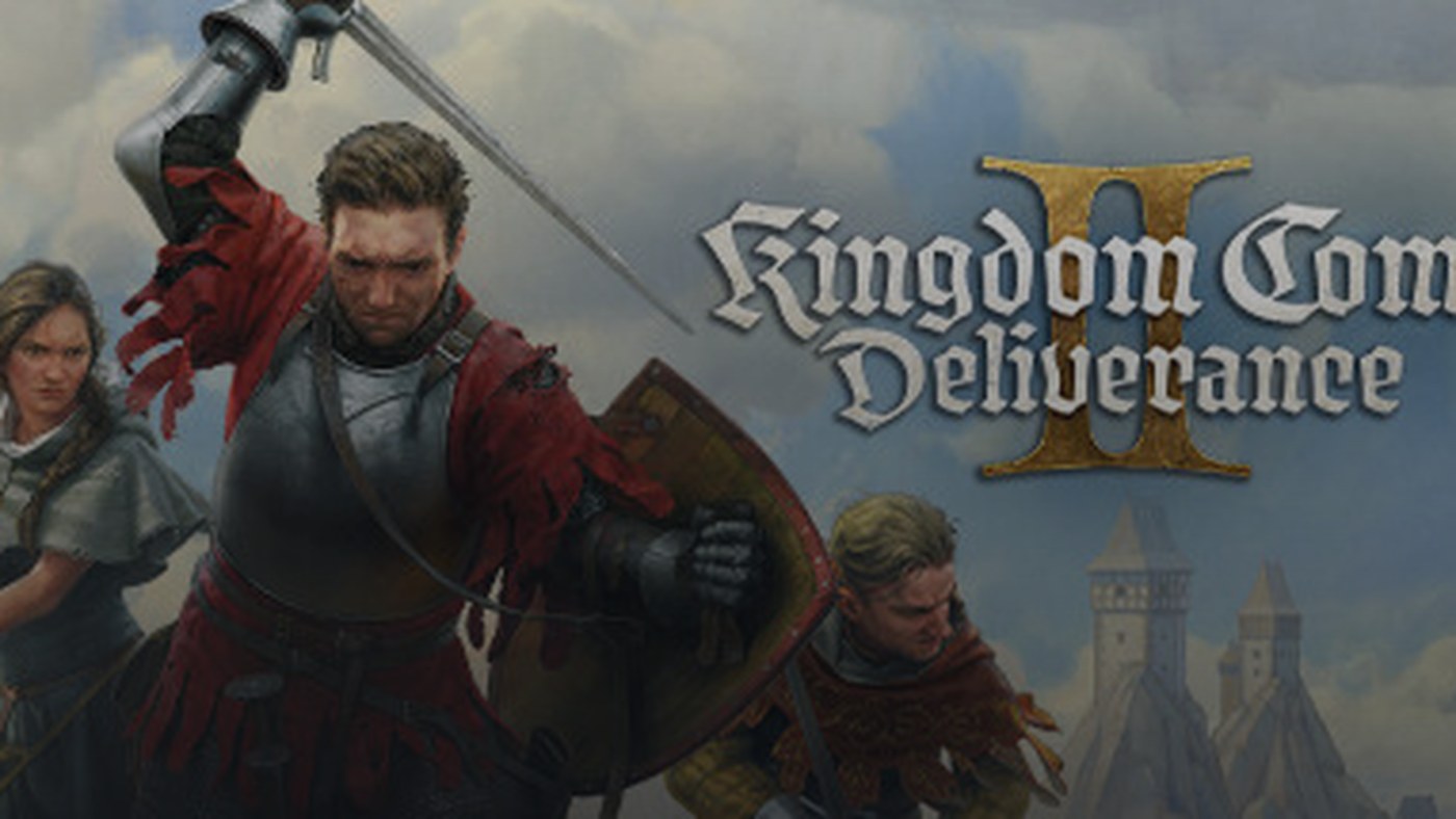 Kingdom Come Deliverance II oyun görseli