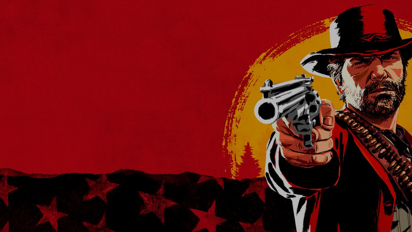 Red Dead Redemption 2 oyun görseli