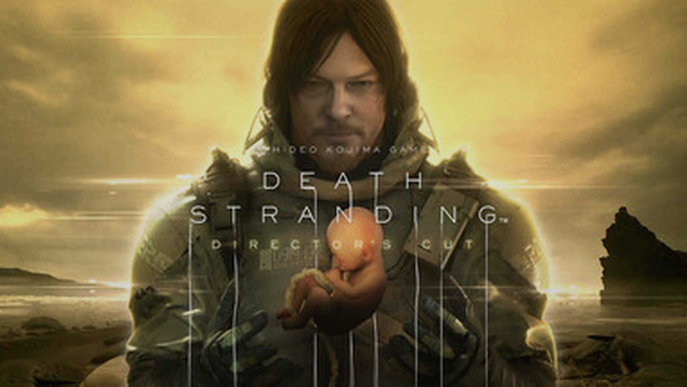 Death Stranding Director's Cut oyun görseli
