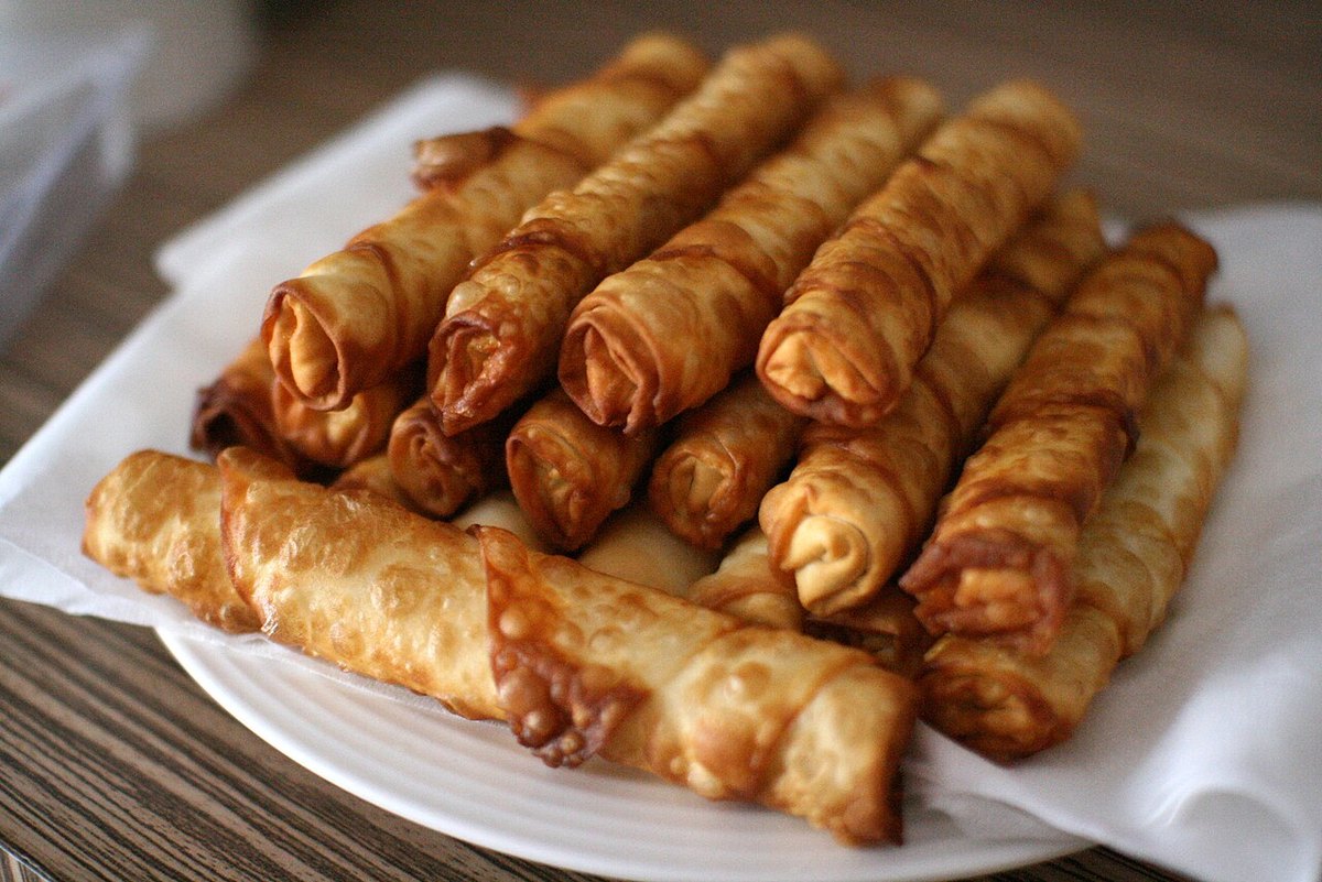 Peynirli Sigara Böreği Tarifi
