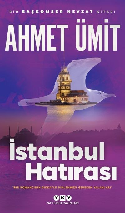 İstanbul Hatırası kapak