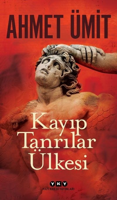 Kayıp Tanrılar Ülkesi kapak