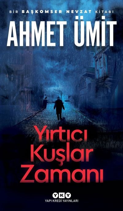 Yırtıcı Kuşlar Zamanı kapak