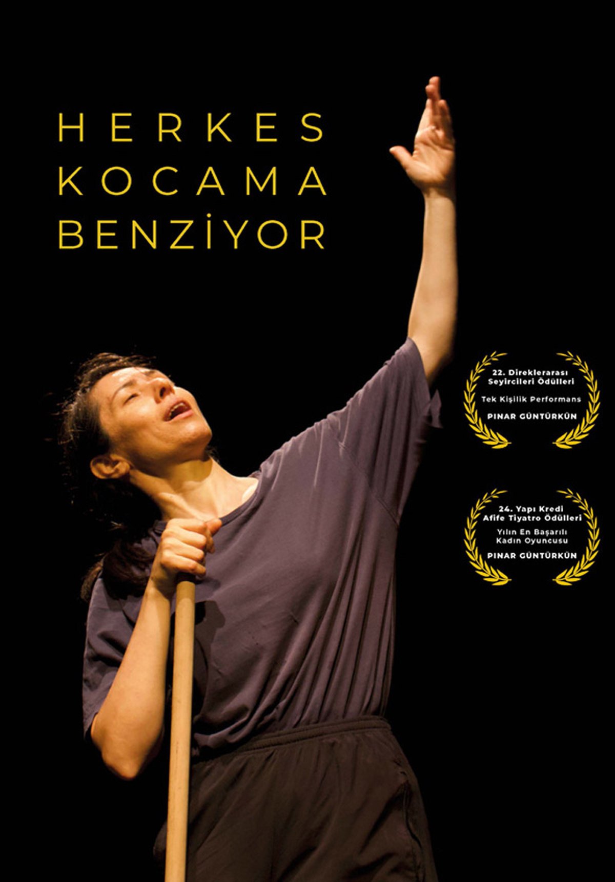 Herkes Kocama Benziyor sahne fotoğrafı